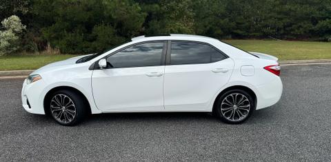 Toyota Corolla 2014