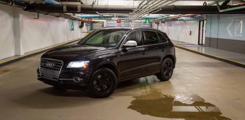 Audi SQ5 2014