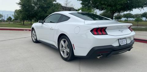 Ford Mustang 2026