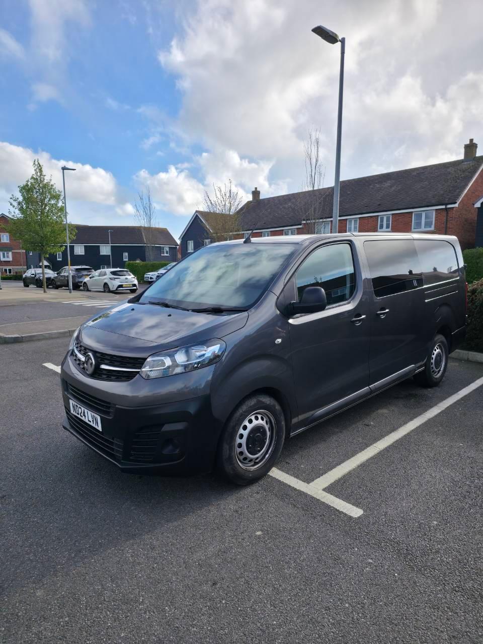 Vauxhall Vivaro 2024 in Maidstone