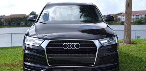 Audi Q3 2018