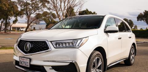 Acura MDX 2017
