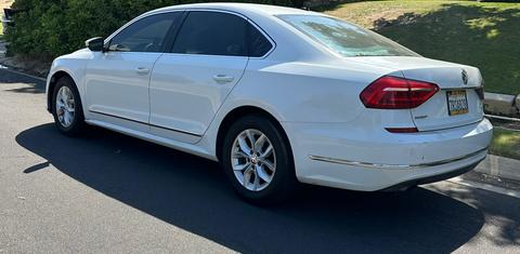 Volkswagen Passat 2016