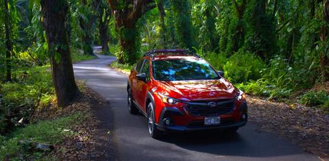 Subaru Crosstrek 2025