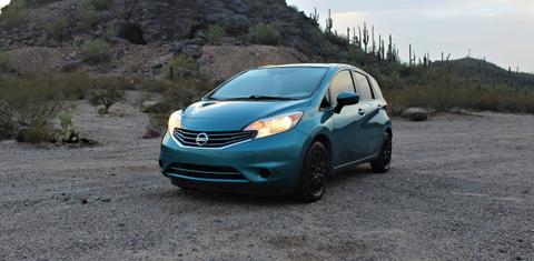 Nissan Versa Note 2015