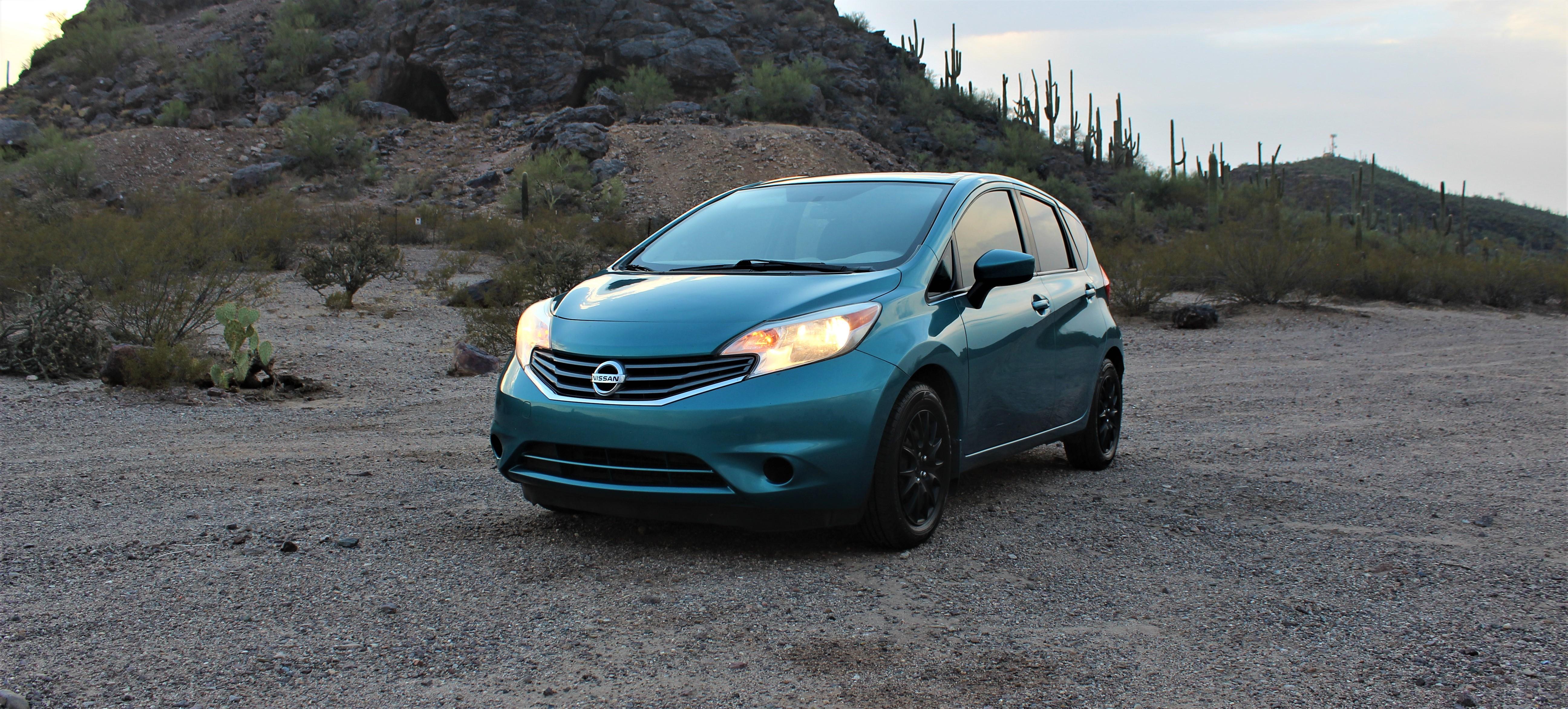Nissan Versa Note 2015 in 