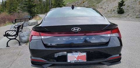 Hyundai Elantra 2023