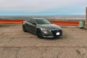 Catégorie de véhicule : Nissan Altima