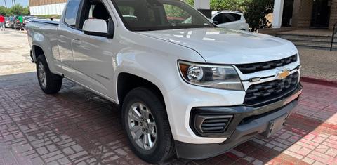 Chevrolet Colorado 2021