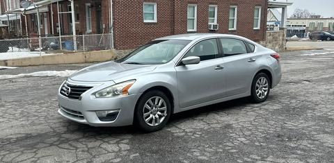 Nissan Altima 2015