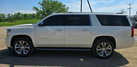 Chevrolet Suburban 2015