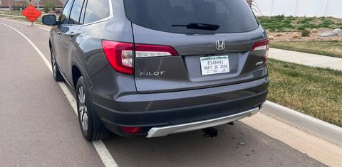 Honda Pilot 2019