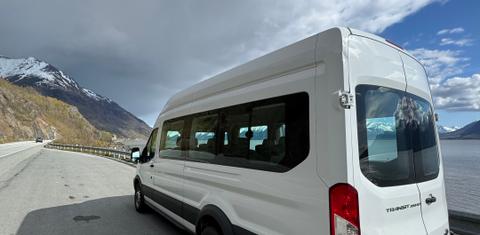 Ford Transit 2017