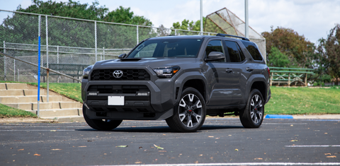 Toyota 4Runner 2026