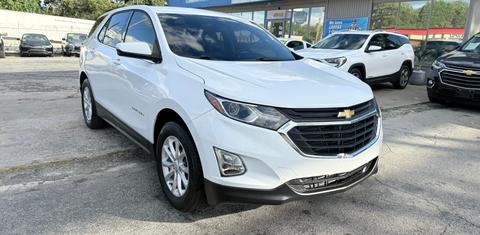Chevrolet Equinox 2018