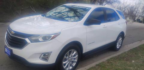Chevrolet Equinox 2020