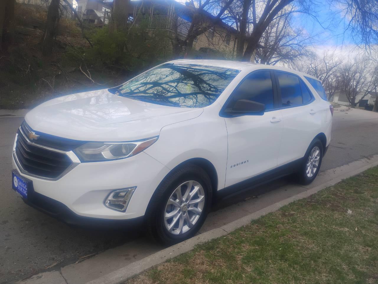 Chevrolet Equinox 2020 in Omaha, NE