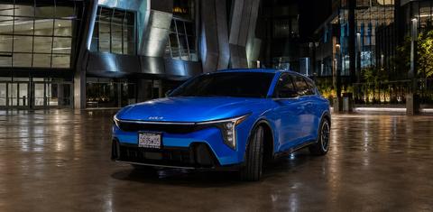 Kia K4 2026