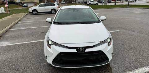 Toyota Corolla 2024