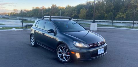 Volkswagen Golf GTI 2013