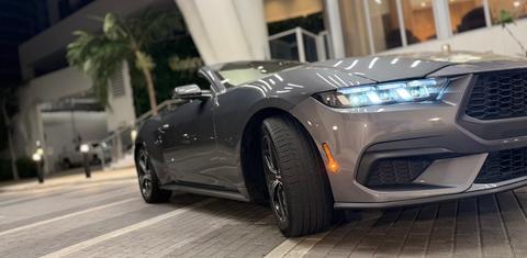 Ford Mustang 2024