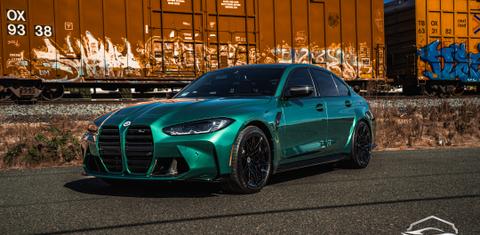 BMW M3 2023