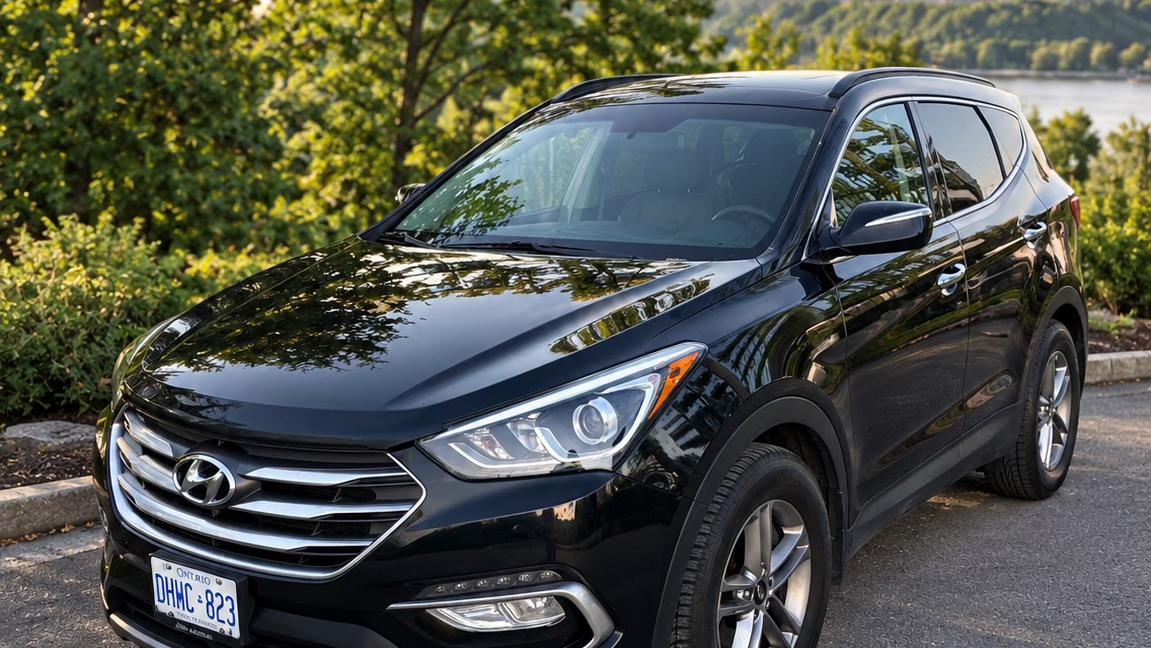 Hyundai Santa Fe Sport 2017 in Ottawa, ON