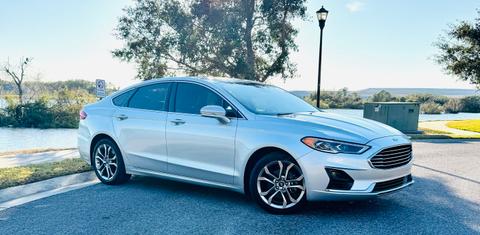 Ford Fusion 2019
