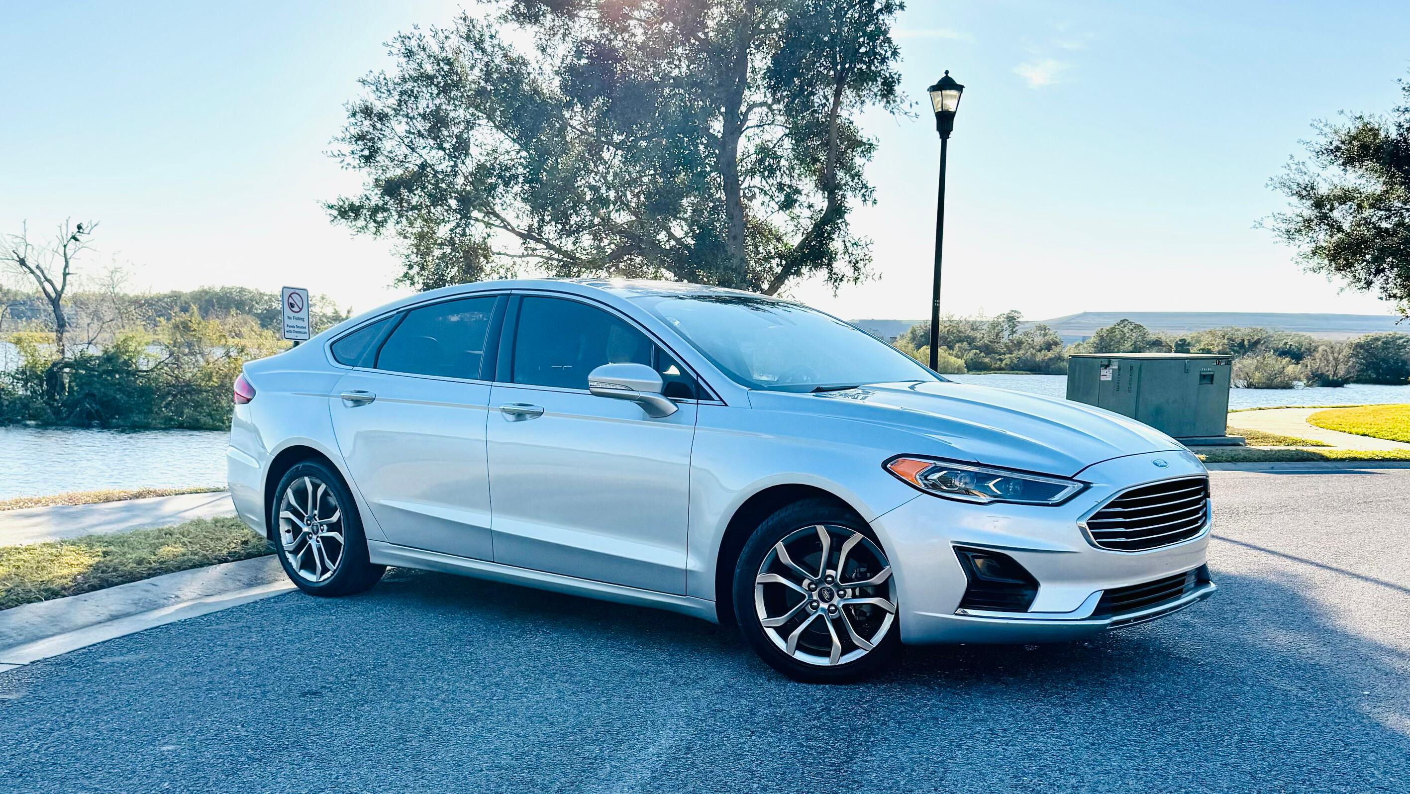 Ford Fusion 2019 in Tampa, FL