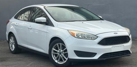 Ford Focus 2016