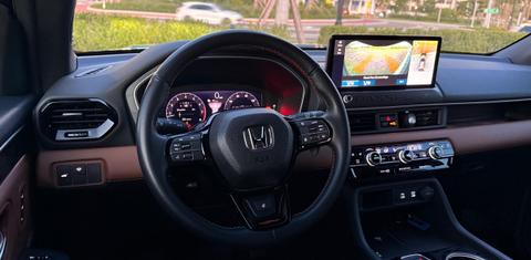 Honda Passport 2026