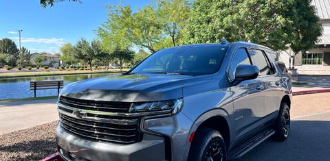 Chevrolet Tahoe 2021