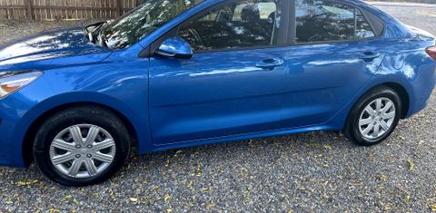 Kia Rio 2023
