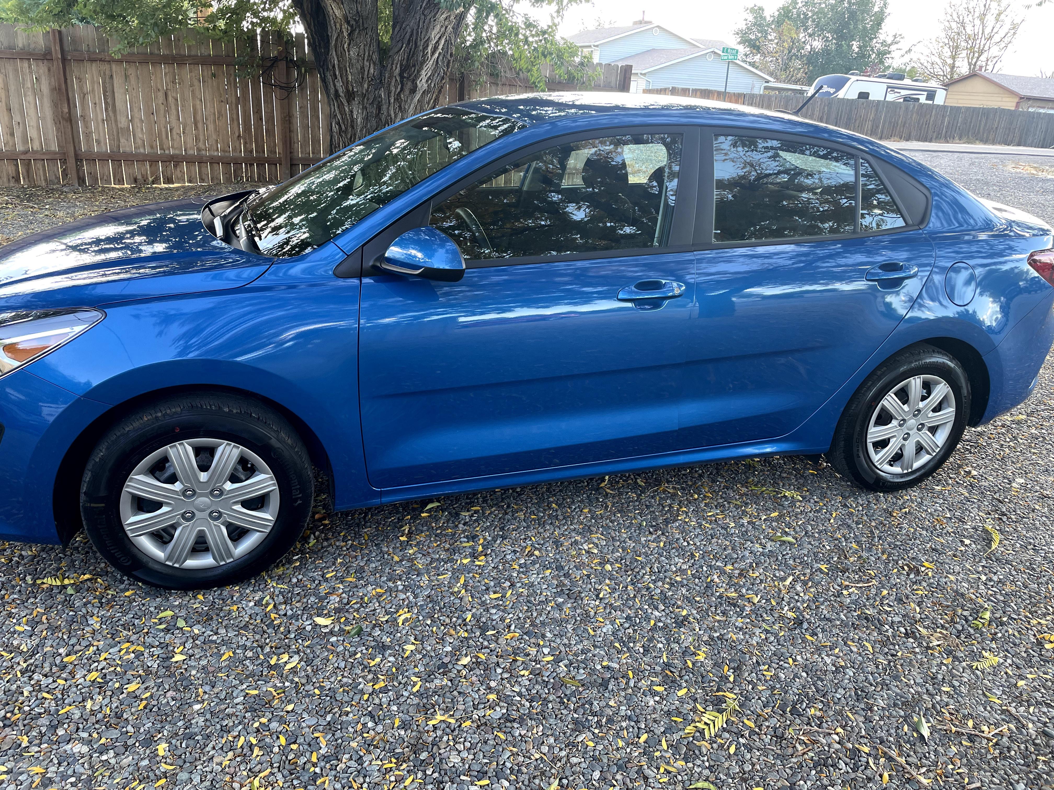 Kia Rio 2023 in Grand Junction, CO