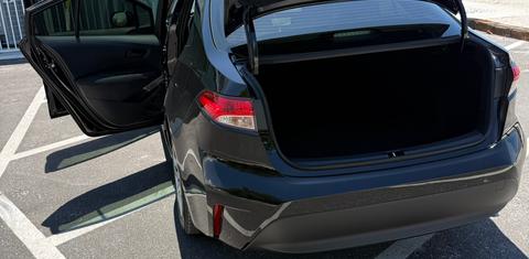 Toyota Corolla Hybrid 2026