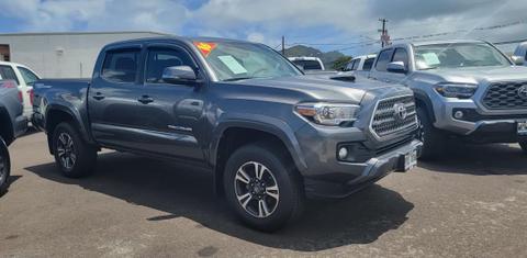 Toyota Tacoma 2016