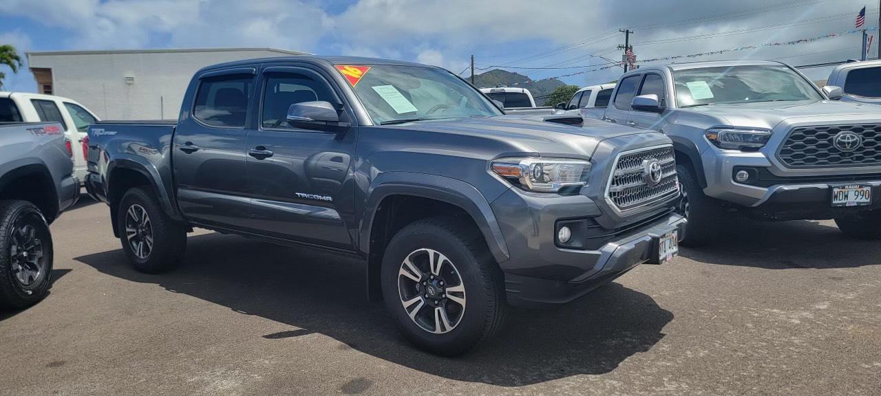 Toyota Tacoma 2016 in Lihue, HI