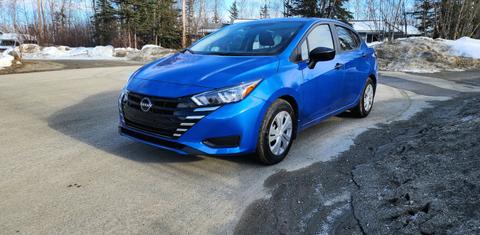 Nissan Versa 2023