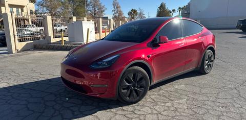 Tesla Model Y 2025