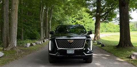 Cadillac Escalade ESV 2026
