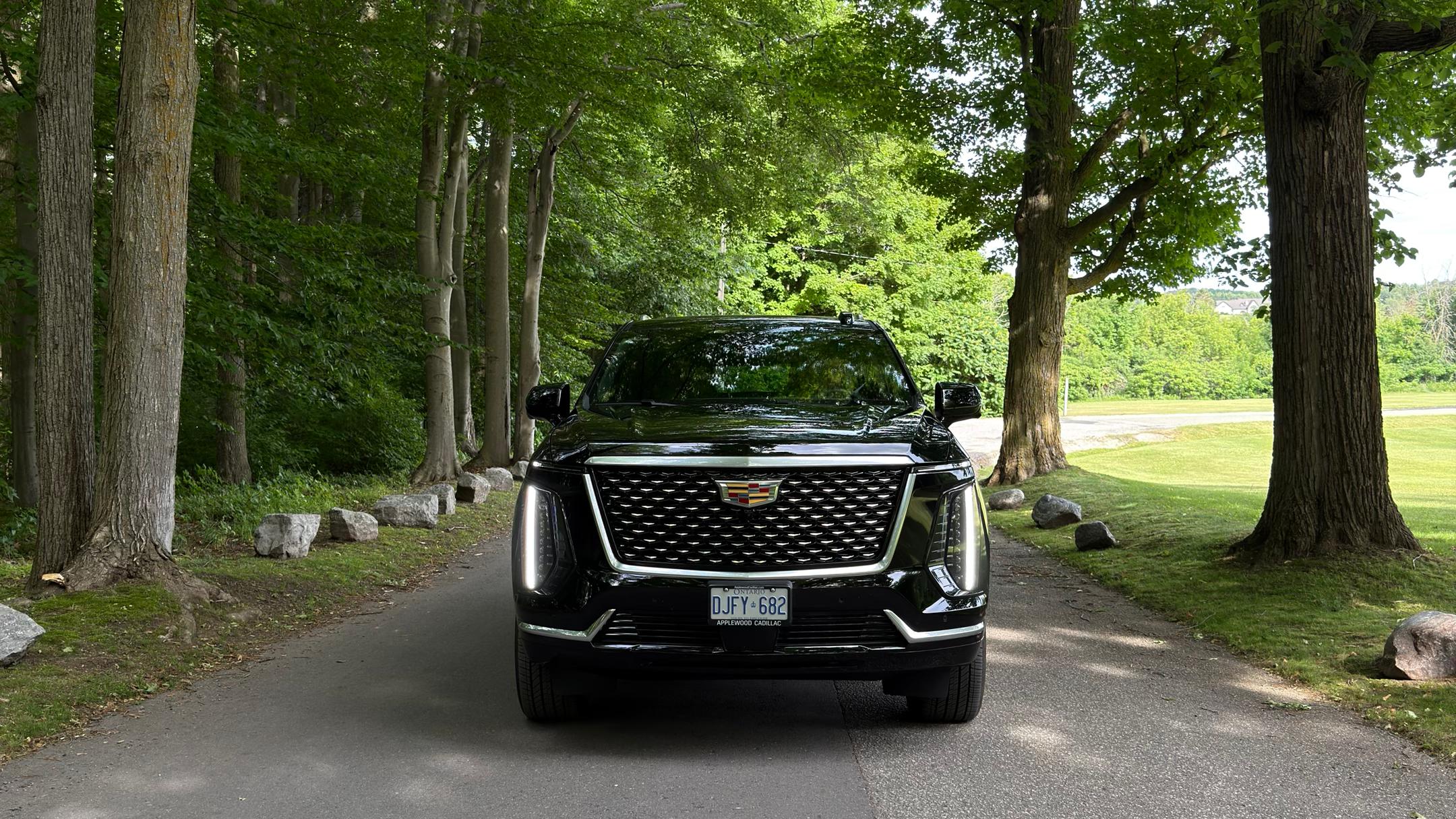Cadillac Escalade ESV 2026 à Brampton, ON