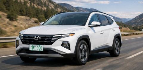 Hyundai Tucson 2024
