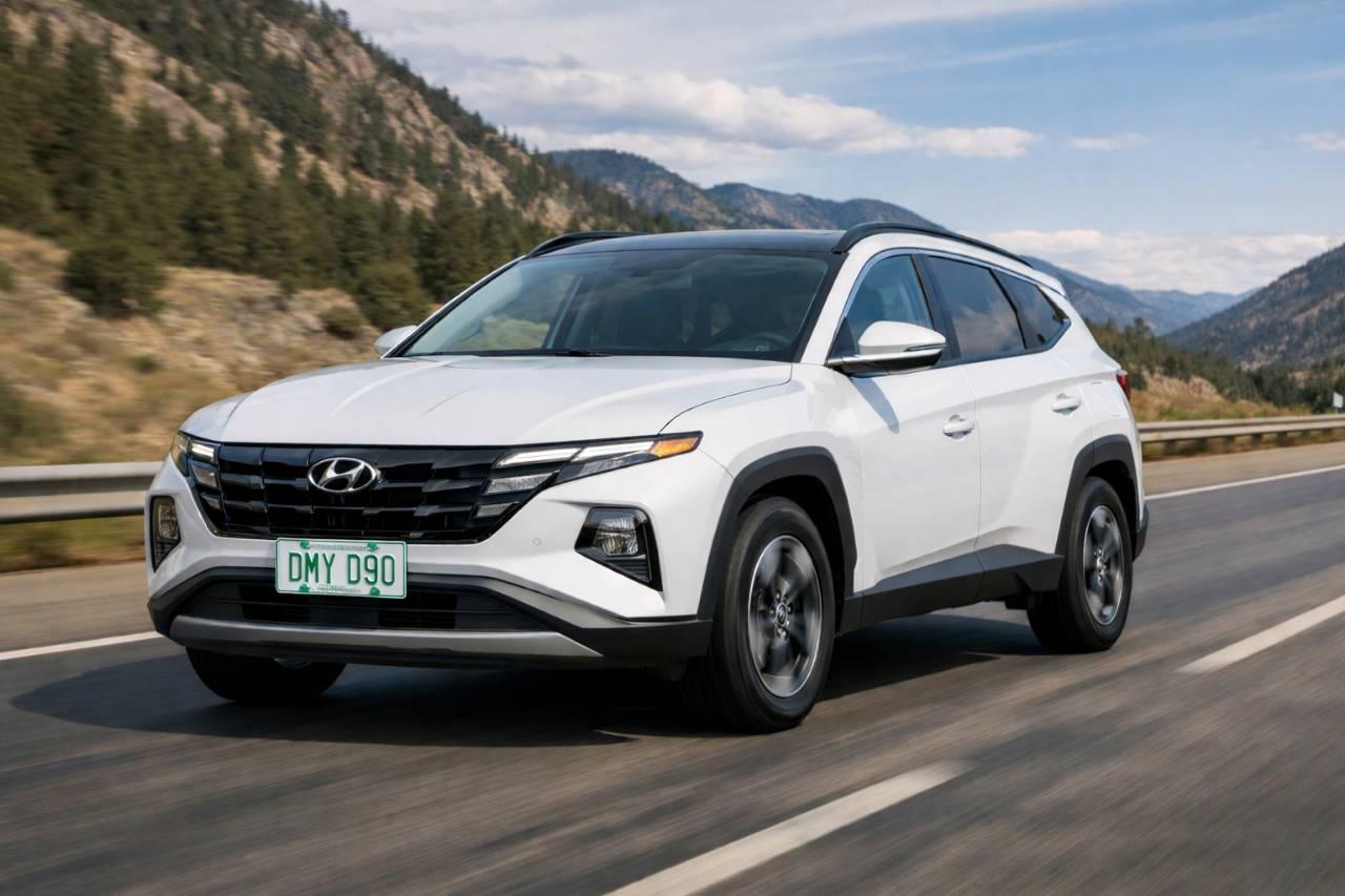 Hyundai Tucson 2024 in Denver, CO