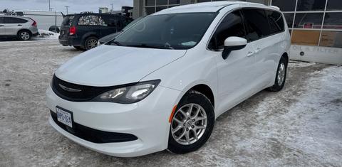 Chrysler Grand Caravan 2022