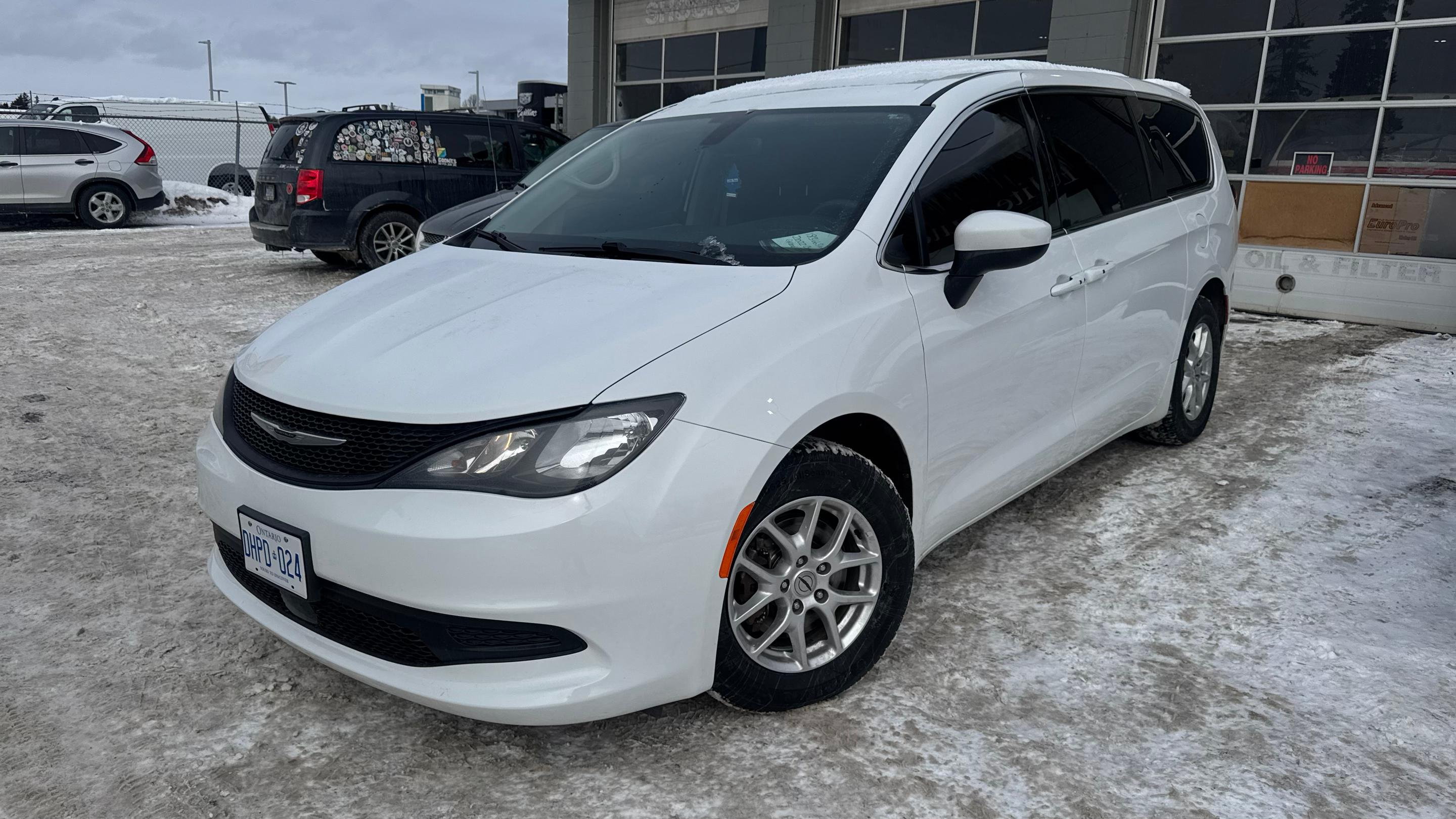 Chrysler Grand Caravan 2022 à Aurora, ON