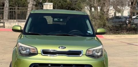 Kia Soul 2016