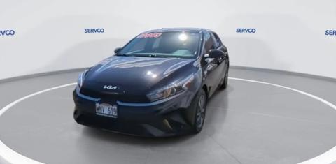 Kia Forte 2022