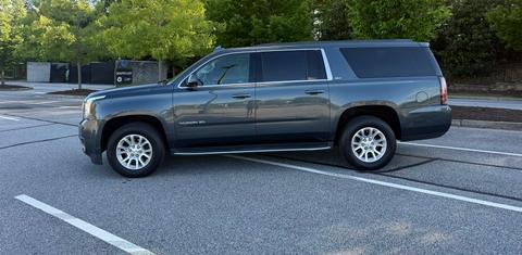 GMC Yukon XL 2019