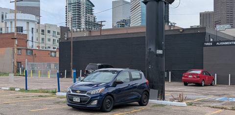 Chevrolet Spark 2022