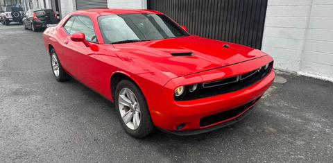 Dodge Challenger 2023